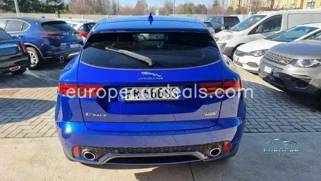 Jaguar E-Pace