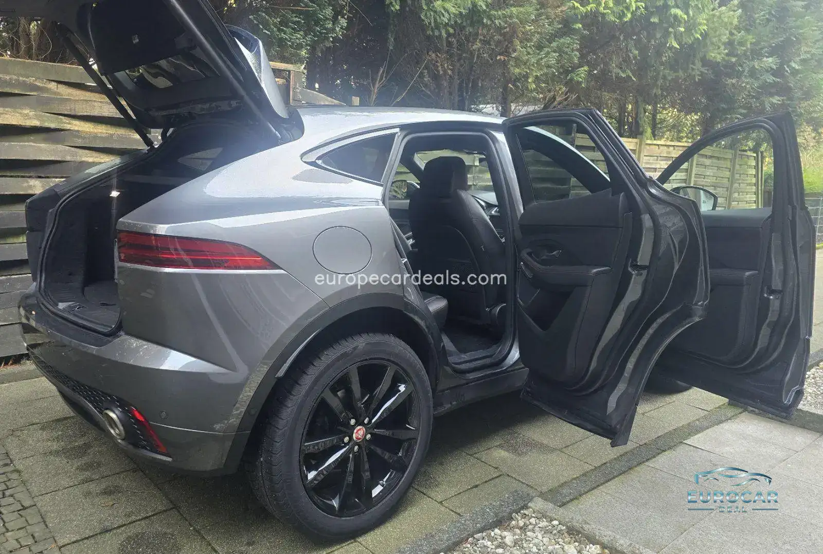 Jaguar E-Pace