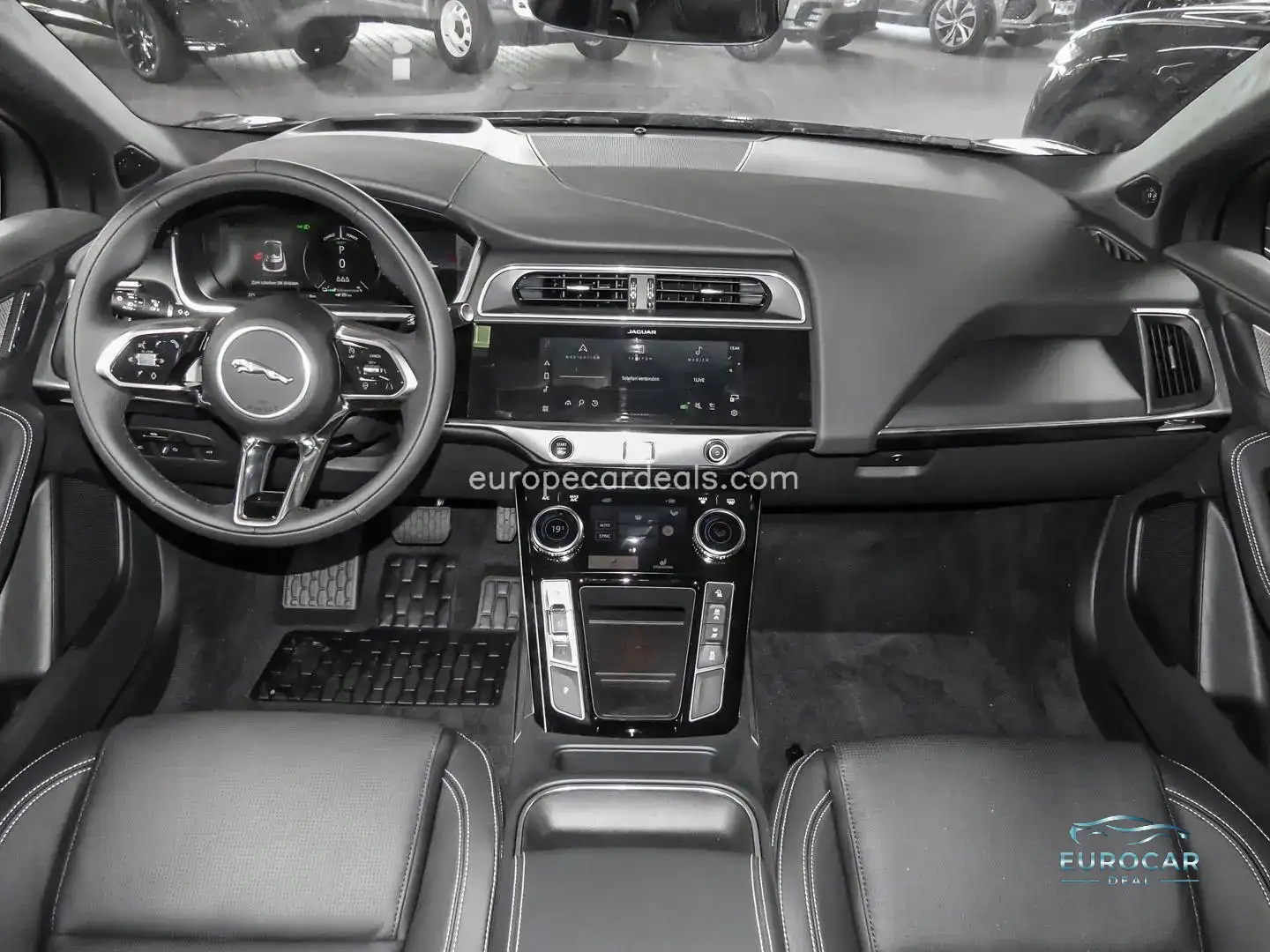 Jaguar I-Pace