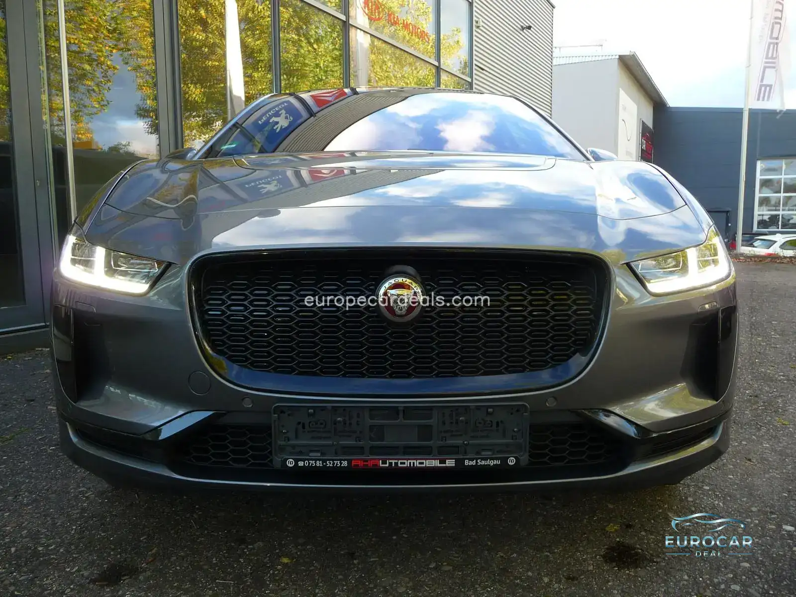 Jaguar I-Pace