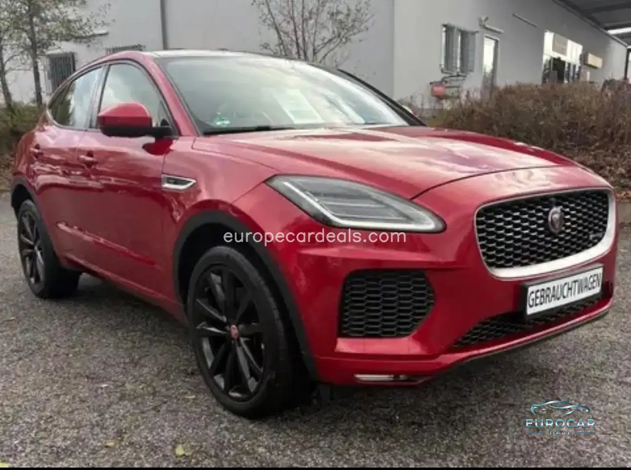 Jaguar E-Pace