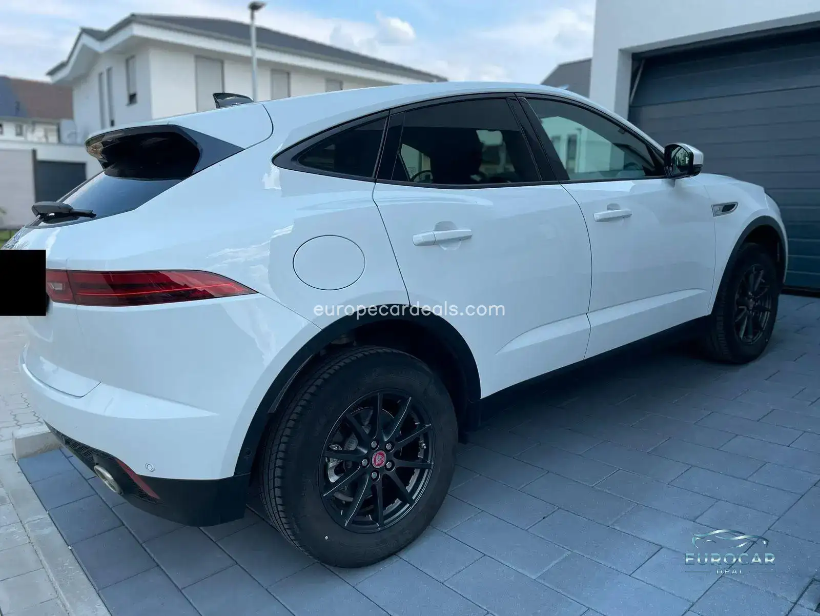 Jaguar E-Pace