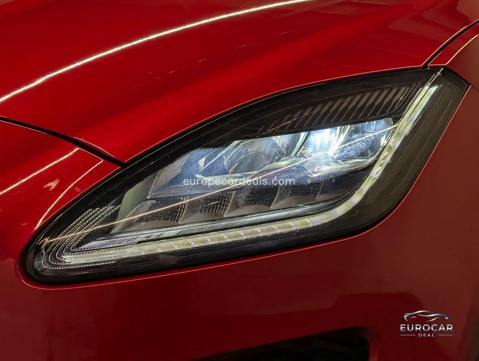 Jaguar E-Pace