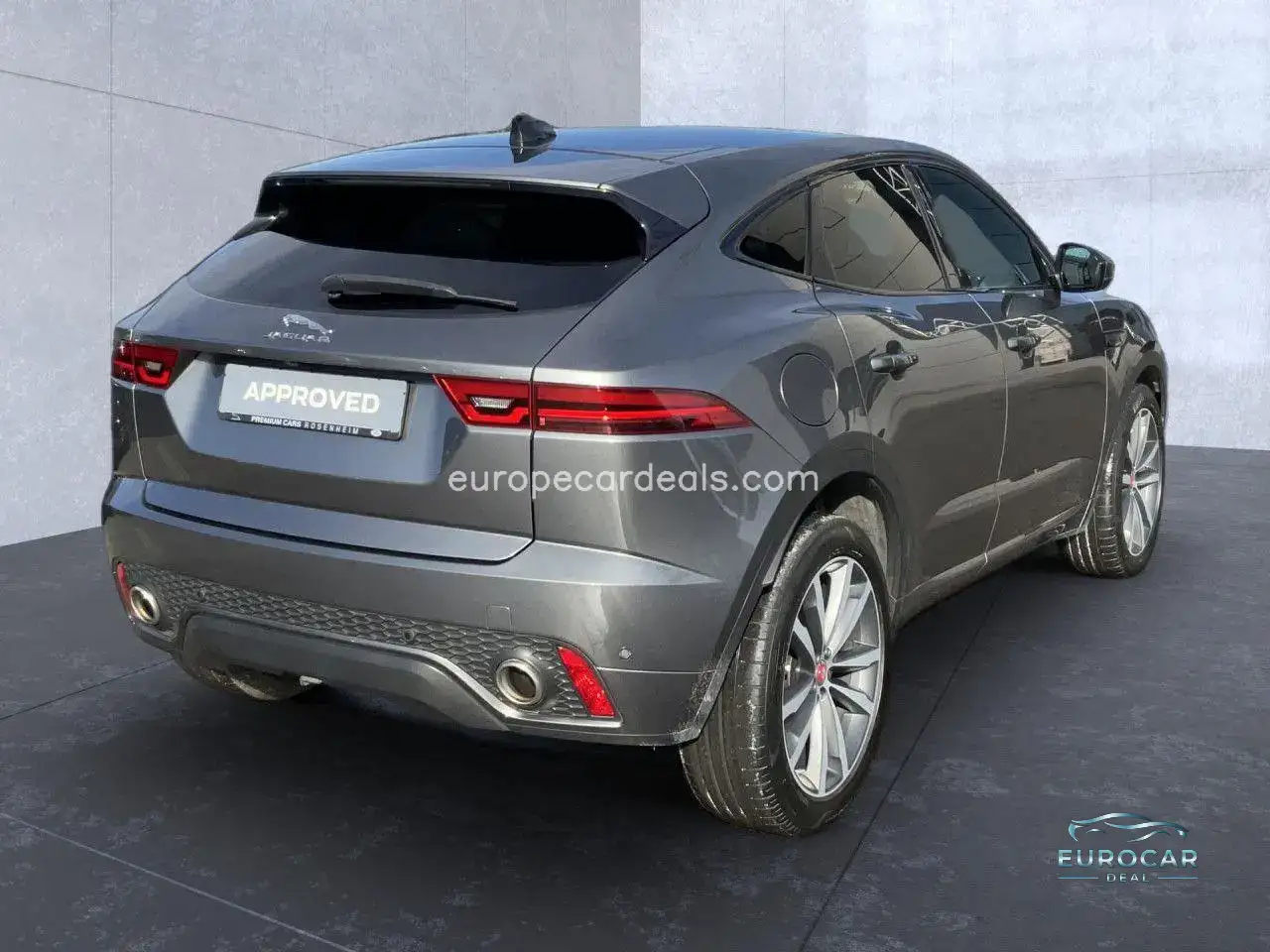 Jaguar E-Pace