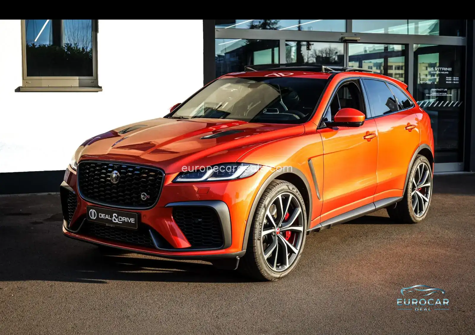 Jaguar F-Pace