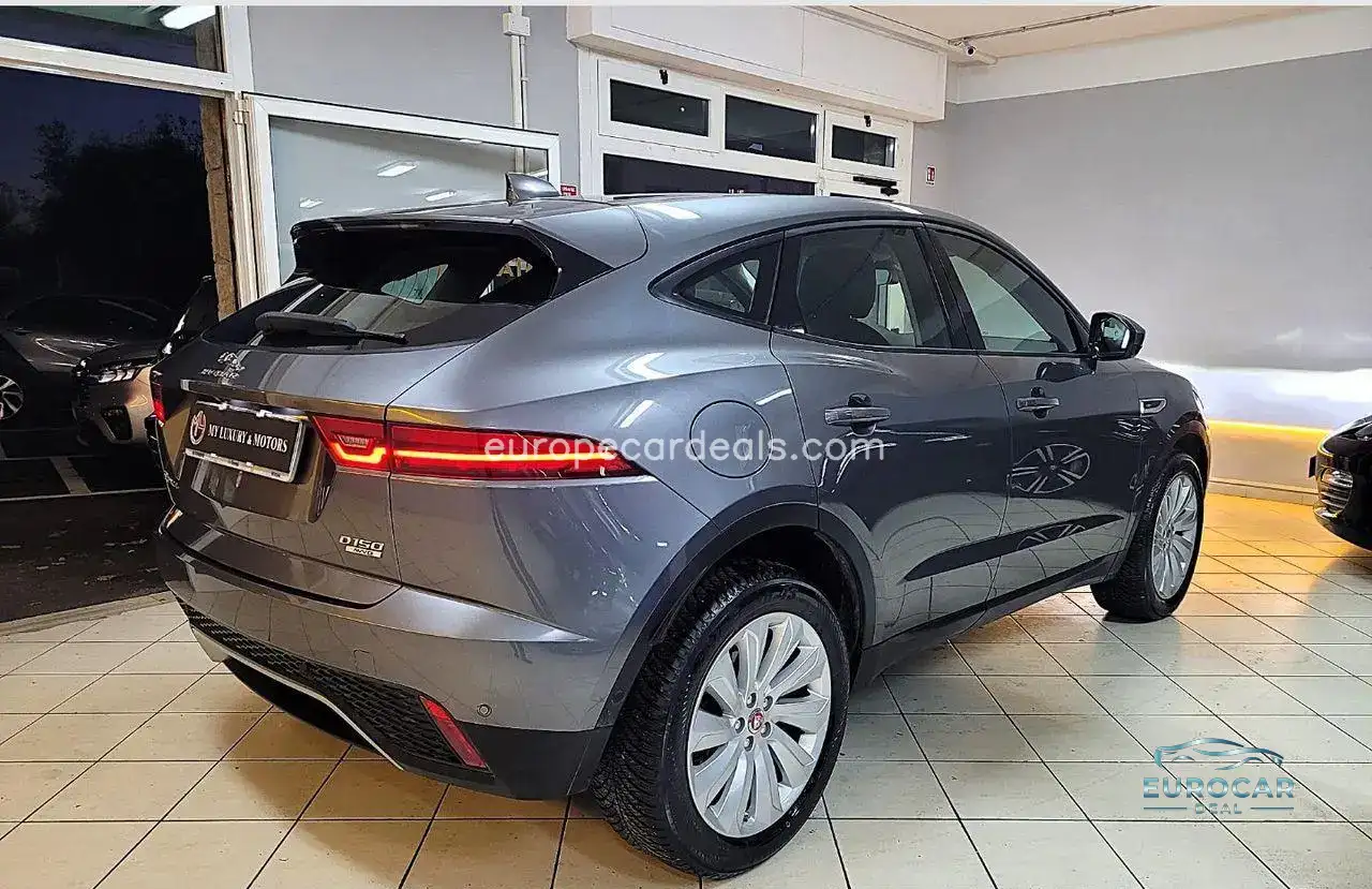 Jaguar E-Pace