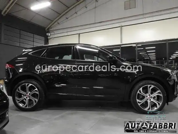 Jaguar E-Pace