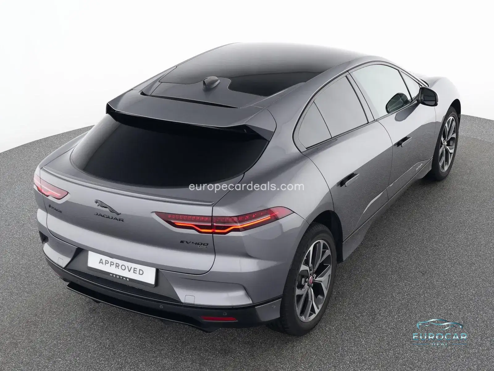 Jaguar I-Pace