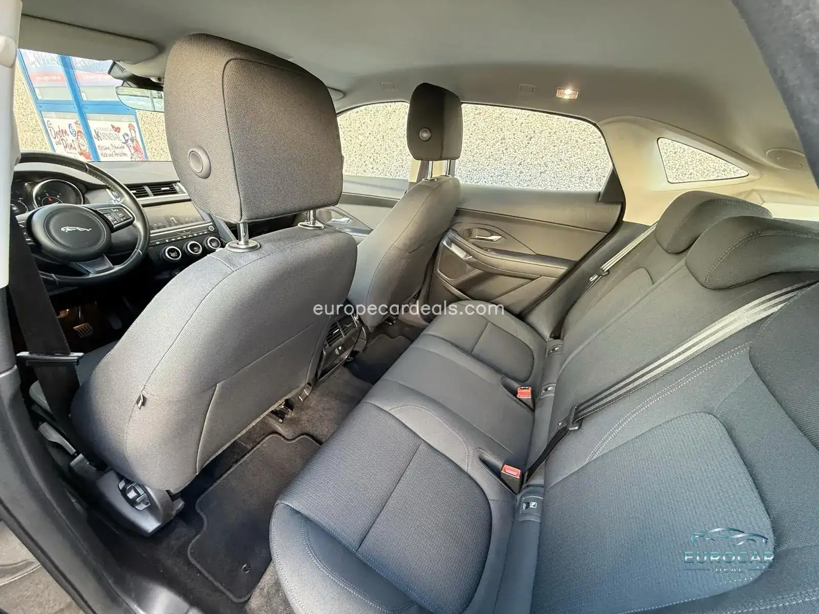 Jaguar E-Pace