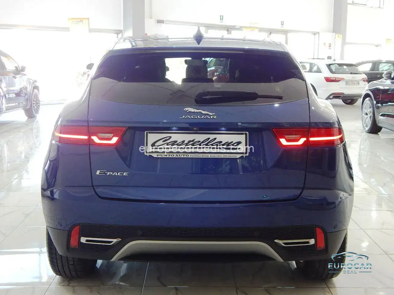 Jaguar E-Pace