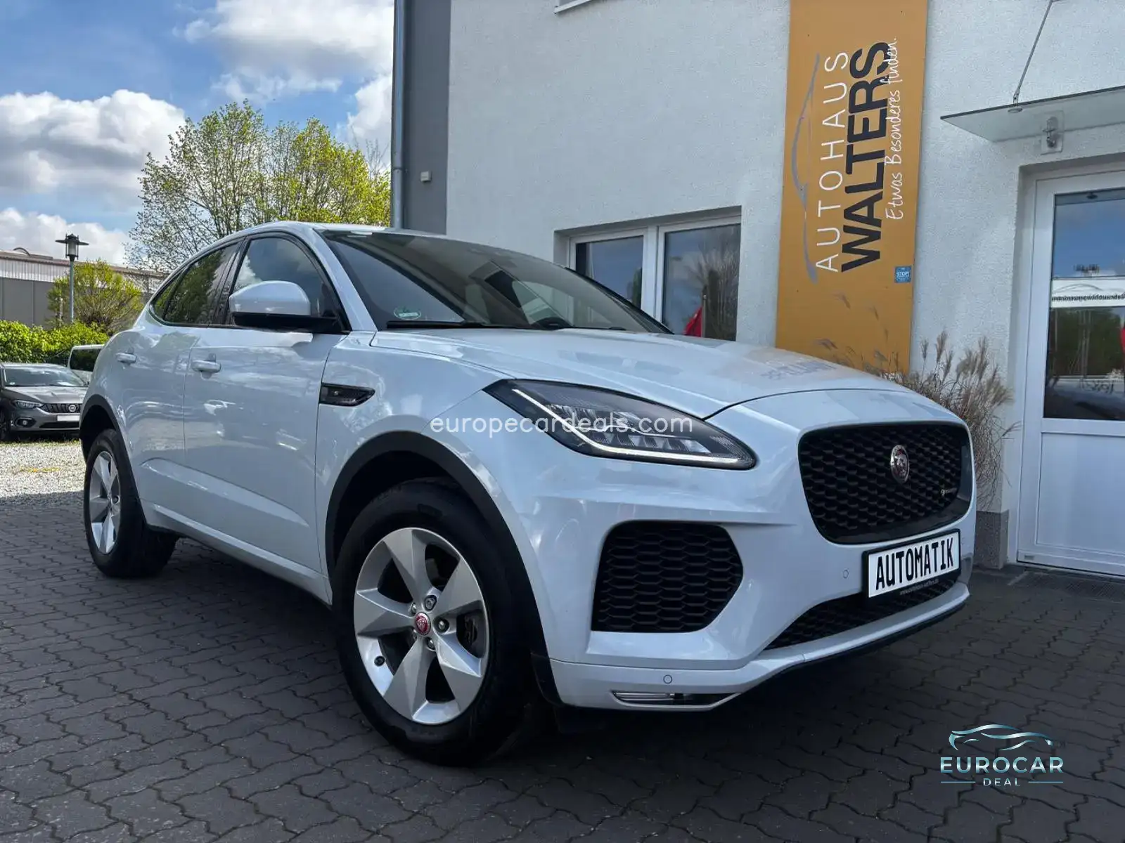 Jaguar E-Pace