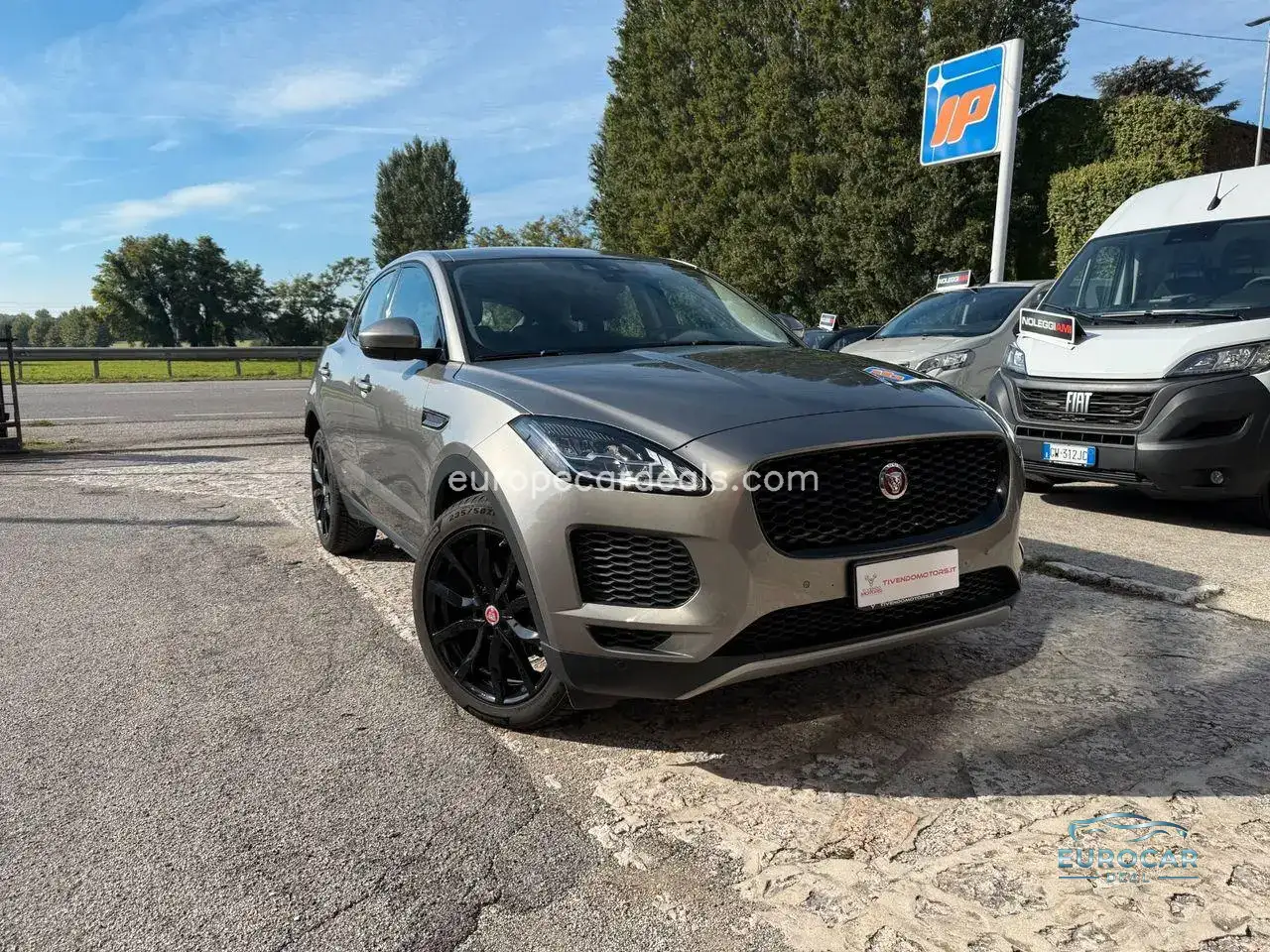 Jaguar E-Pace