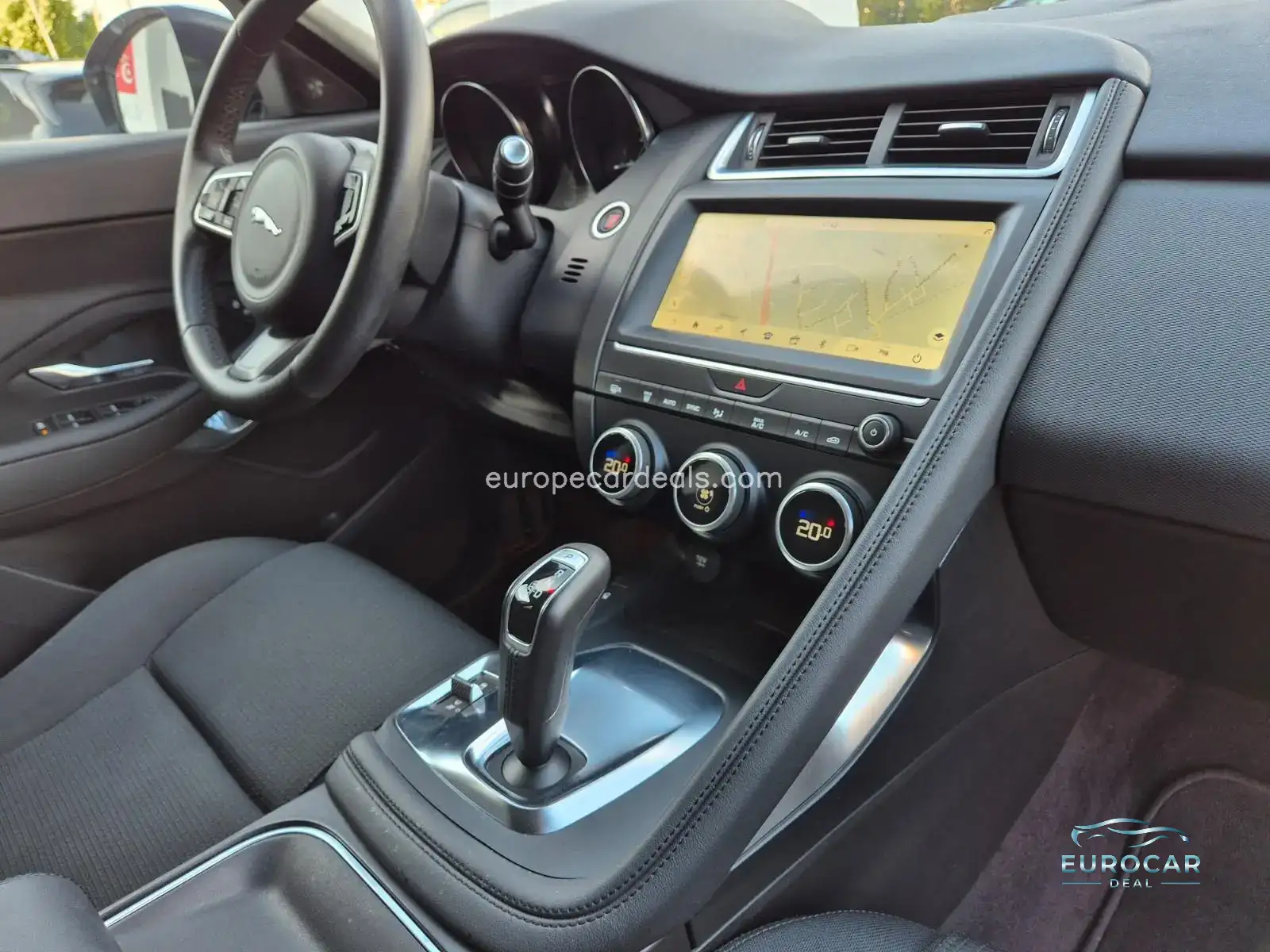 Jaguar E-Pace