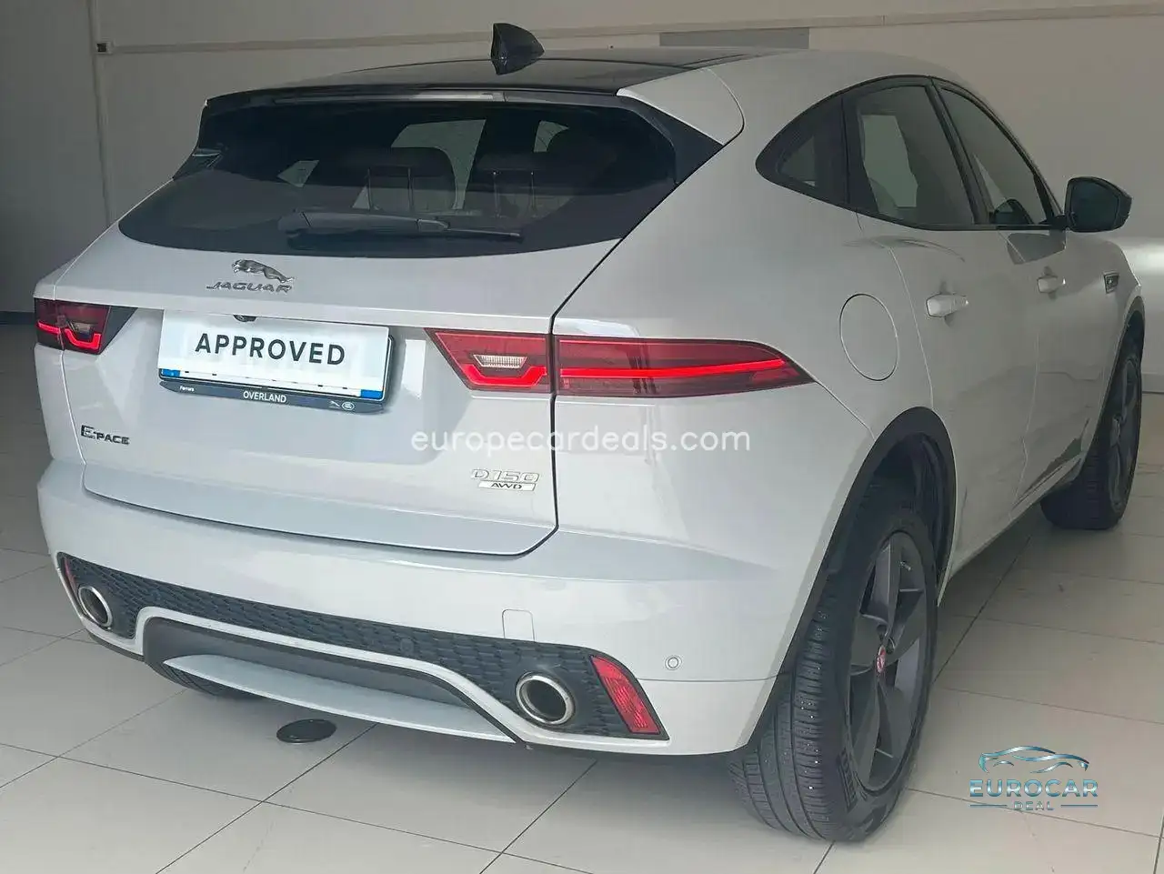 Jaguar E-Pace