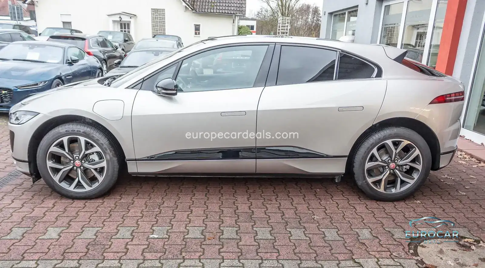 Jaguar I-Pace