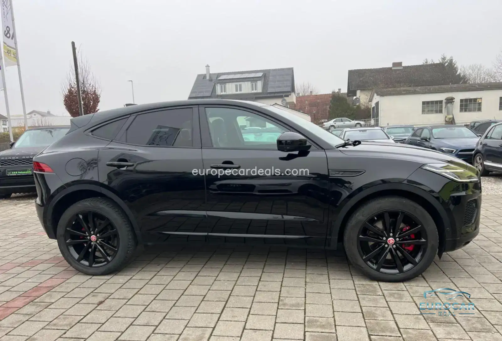 Jaguar E-Pace