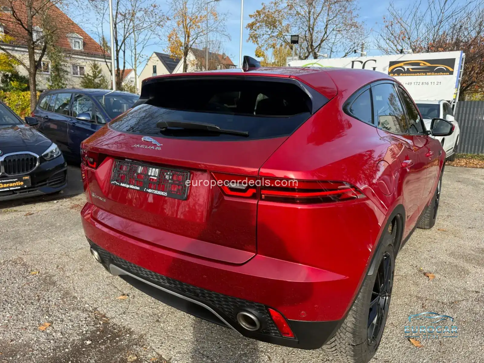 Jaguar E-Pace