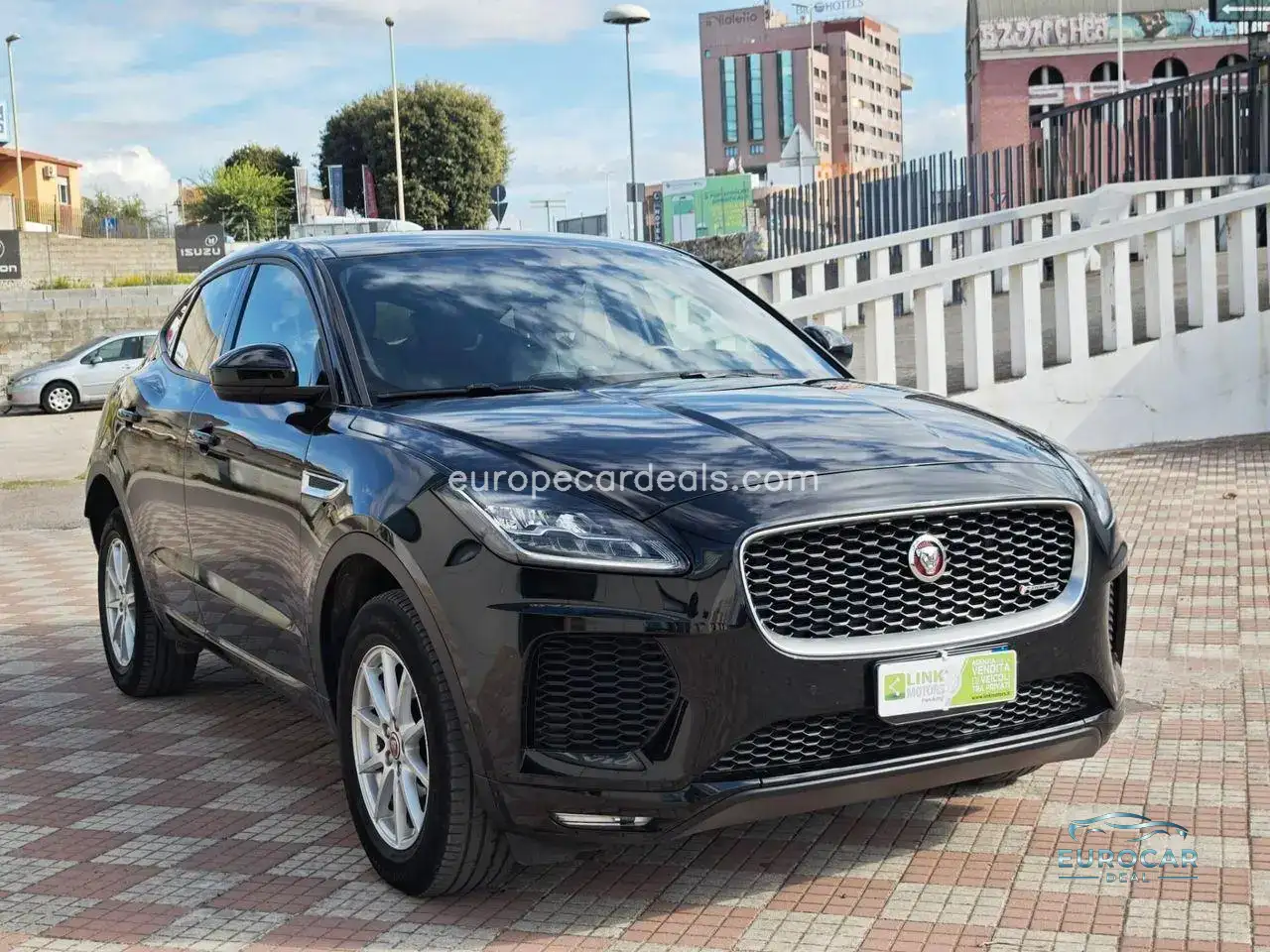Jaguar E-Pace