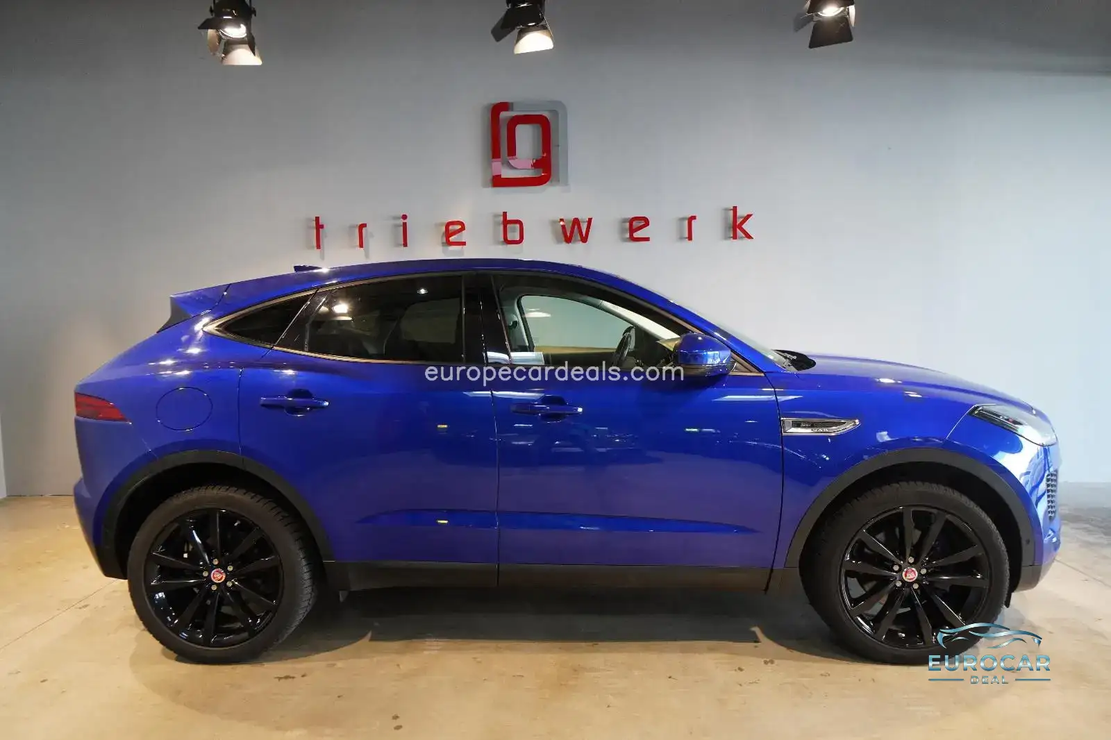 Jaguar E-Pace