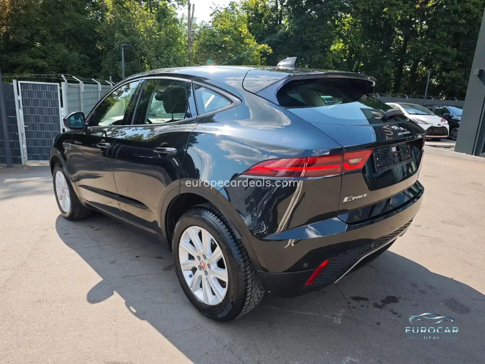Jaguar E-Pace