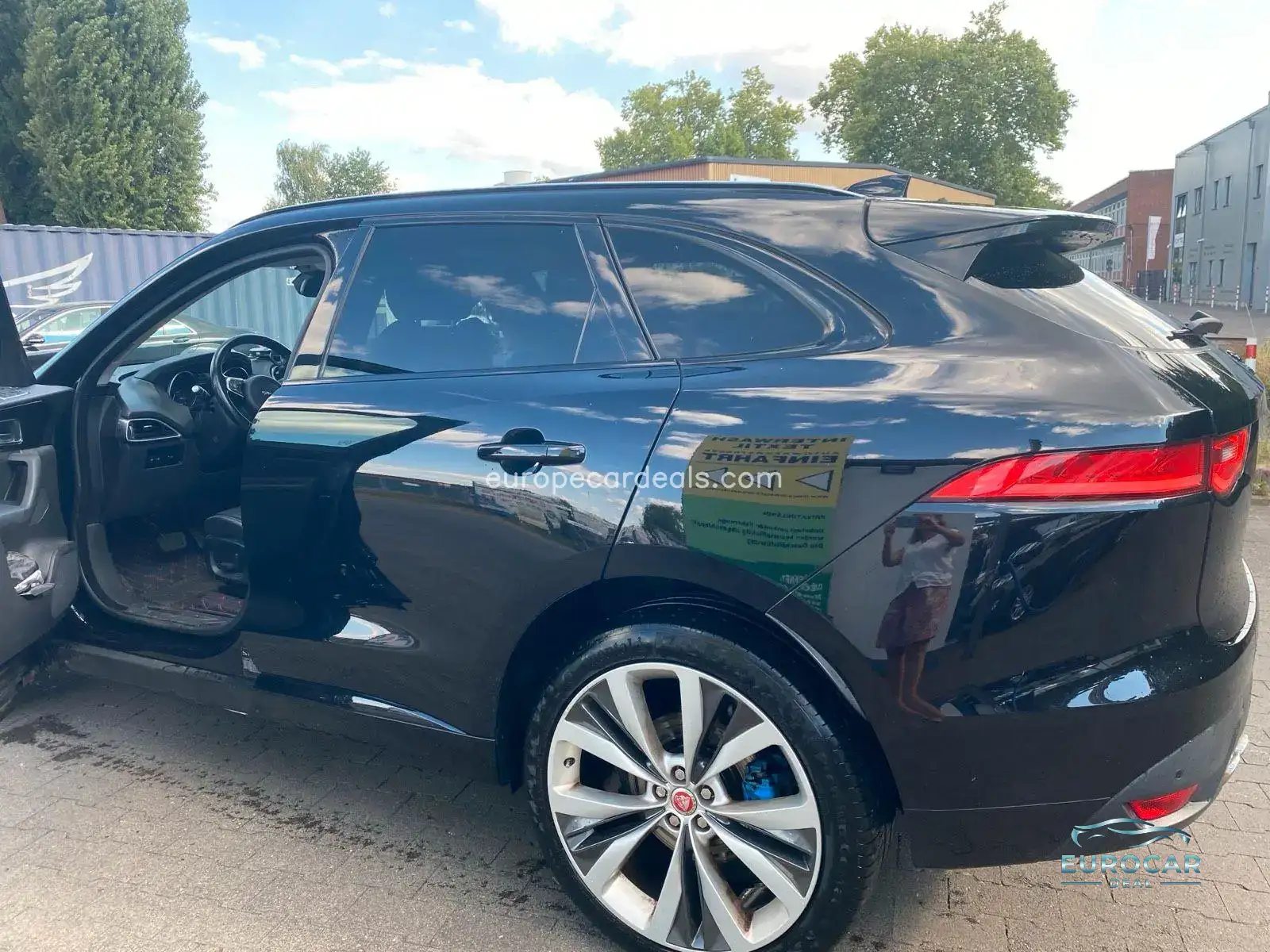 Jaguar F-Pace