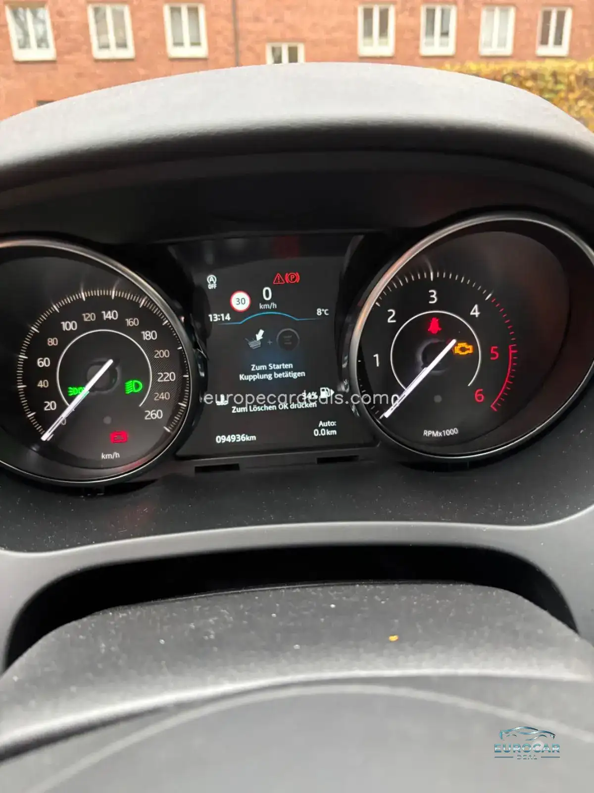 Jaguar E-Pace