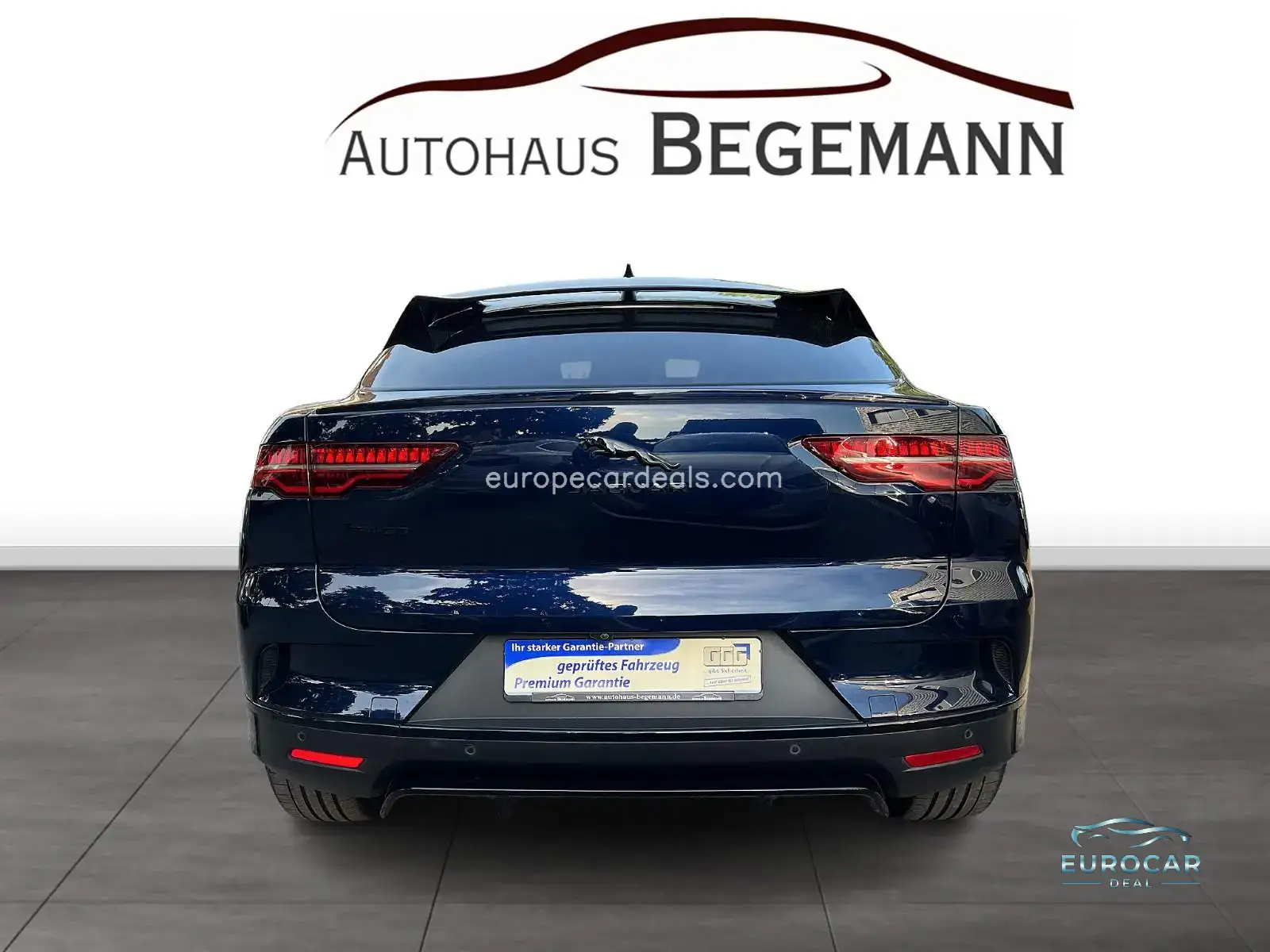 Jaguar I-Pace