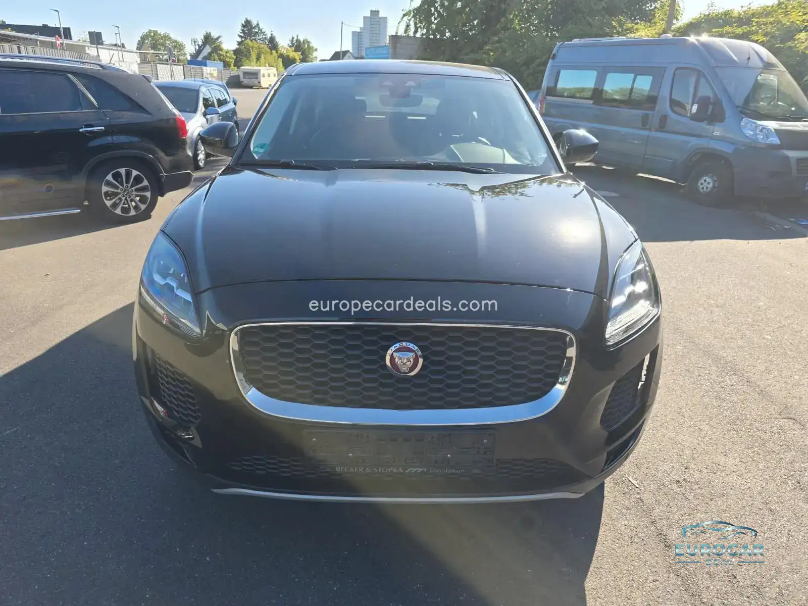 Jaguar E-Pace