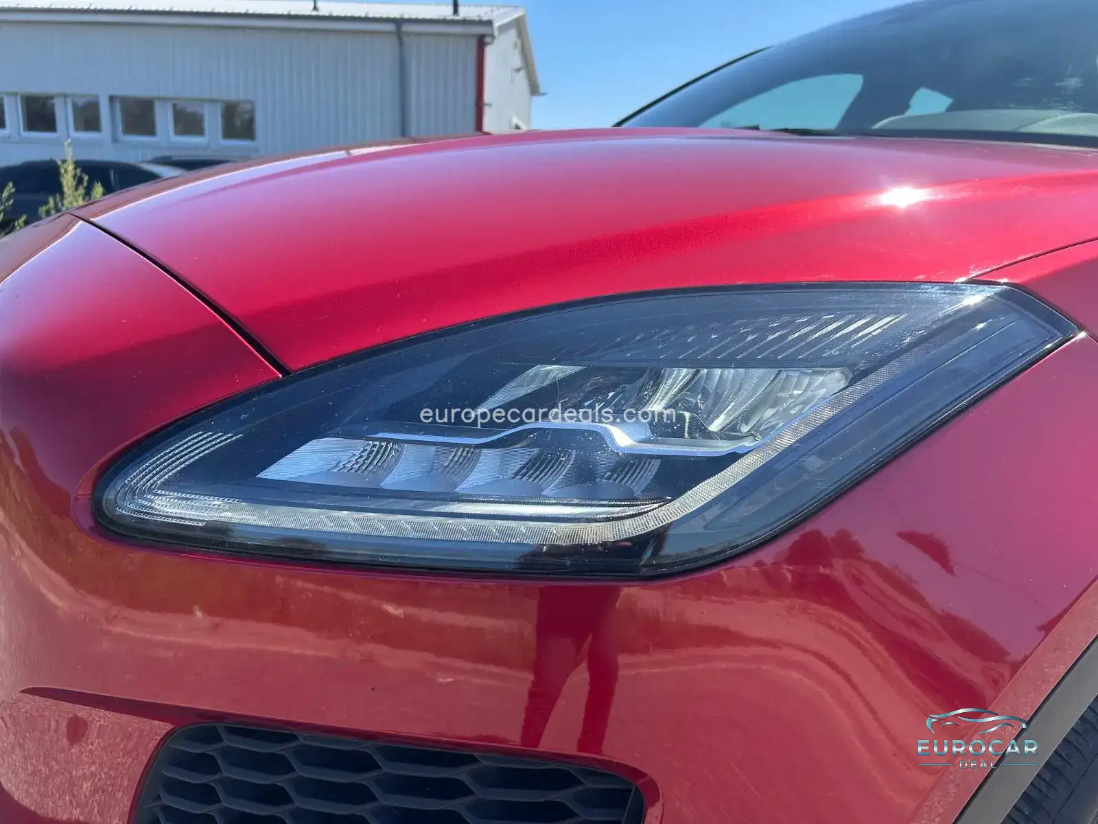 Jaguar E-Pace