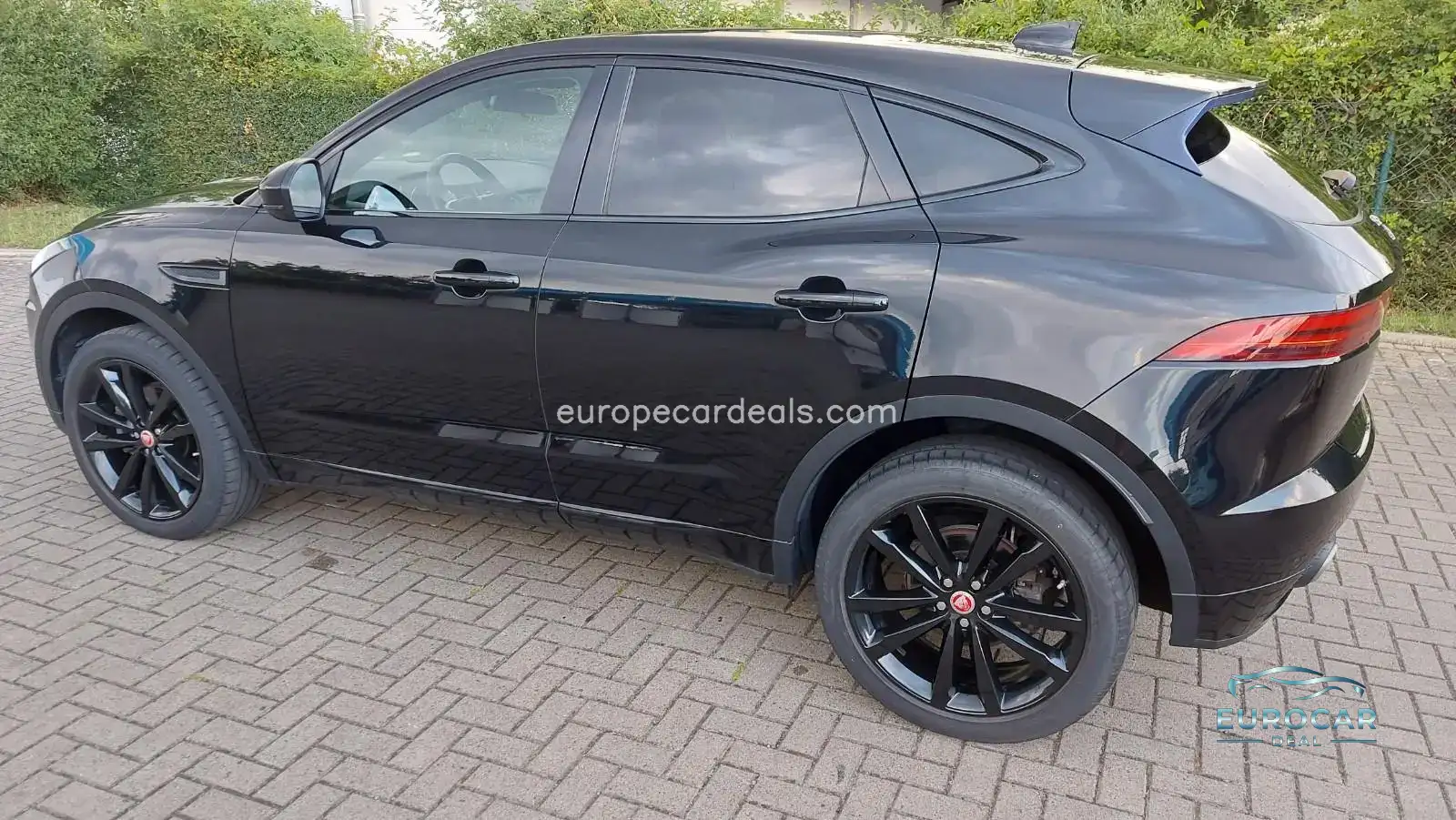 Jaguar E-Pace