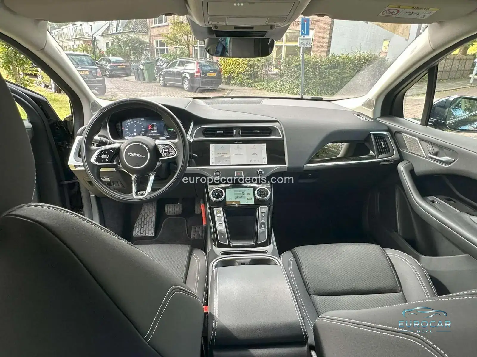 Jaguar I-Pace