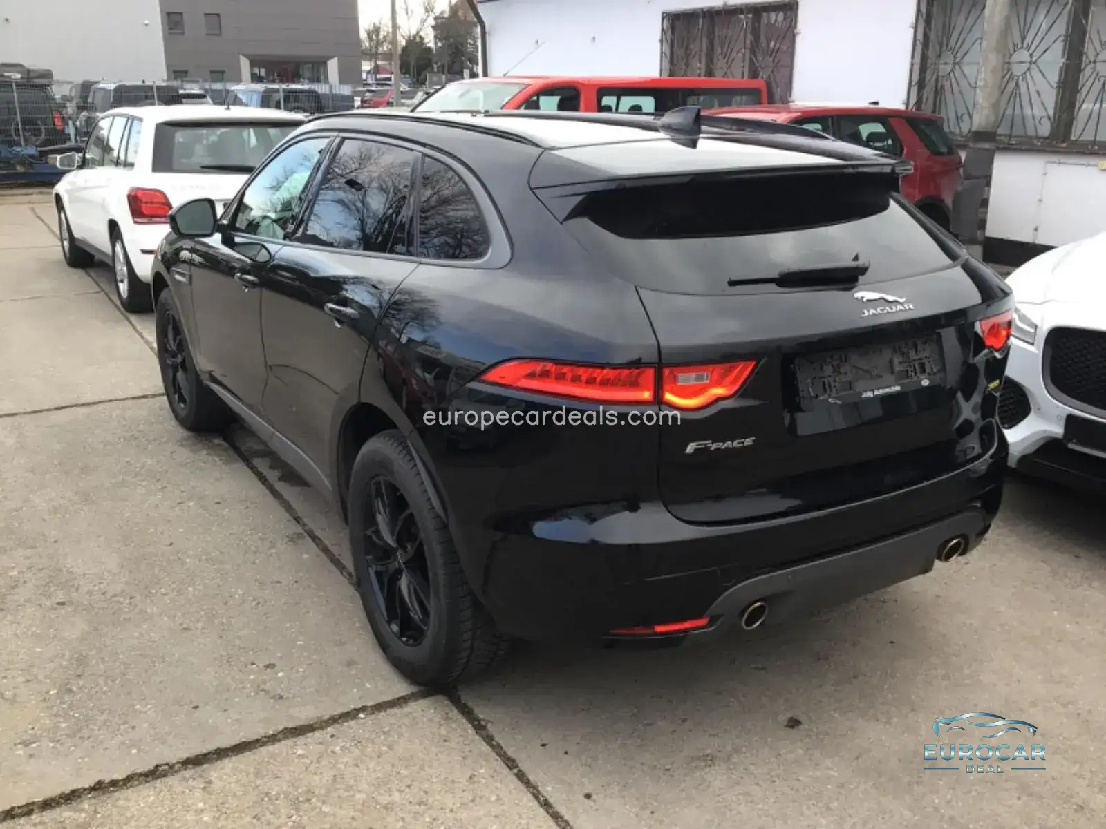 Jaguar F-Pace