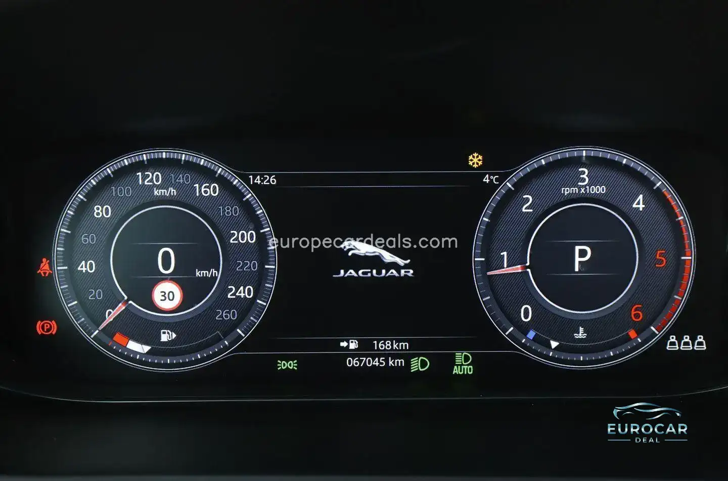 Jaguar E-Pace