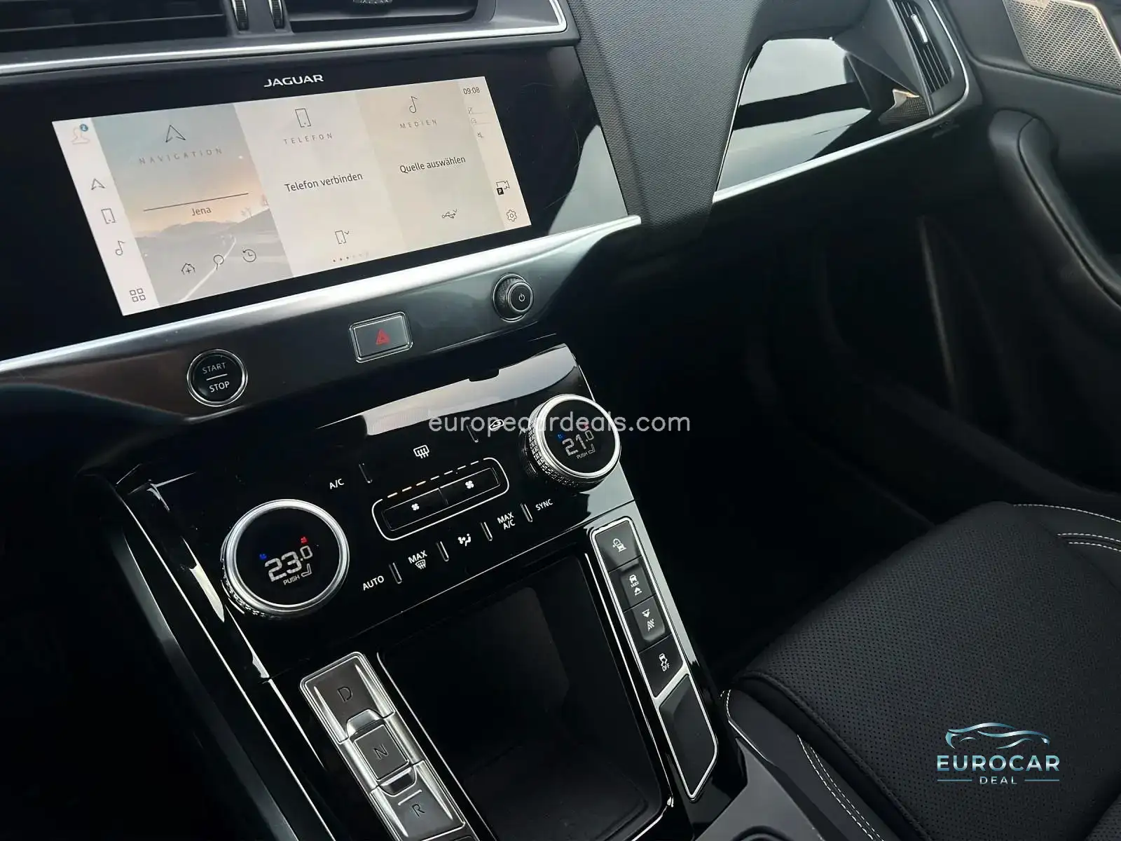 Jaguar I-Pace