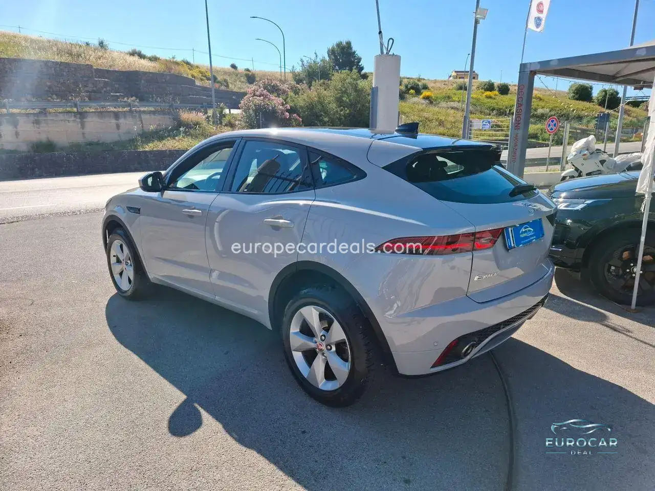 Jaguar E-Pace
