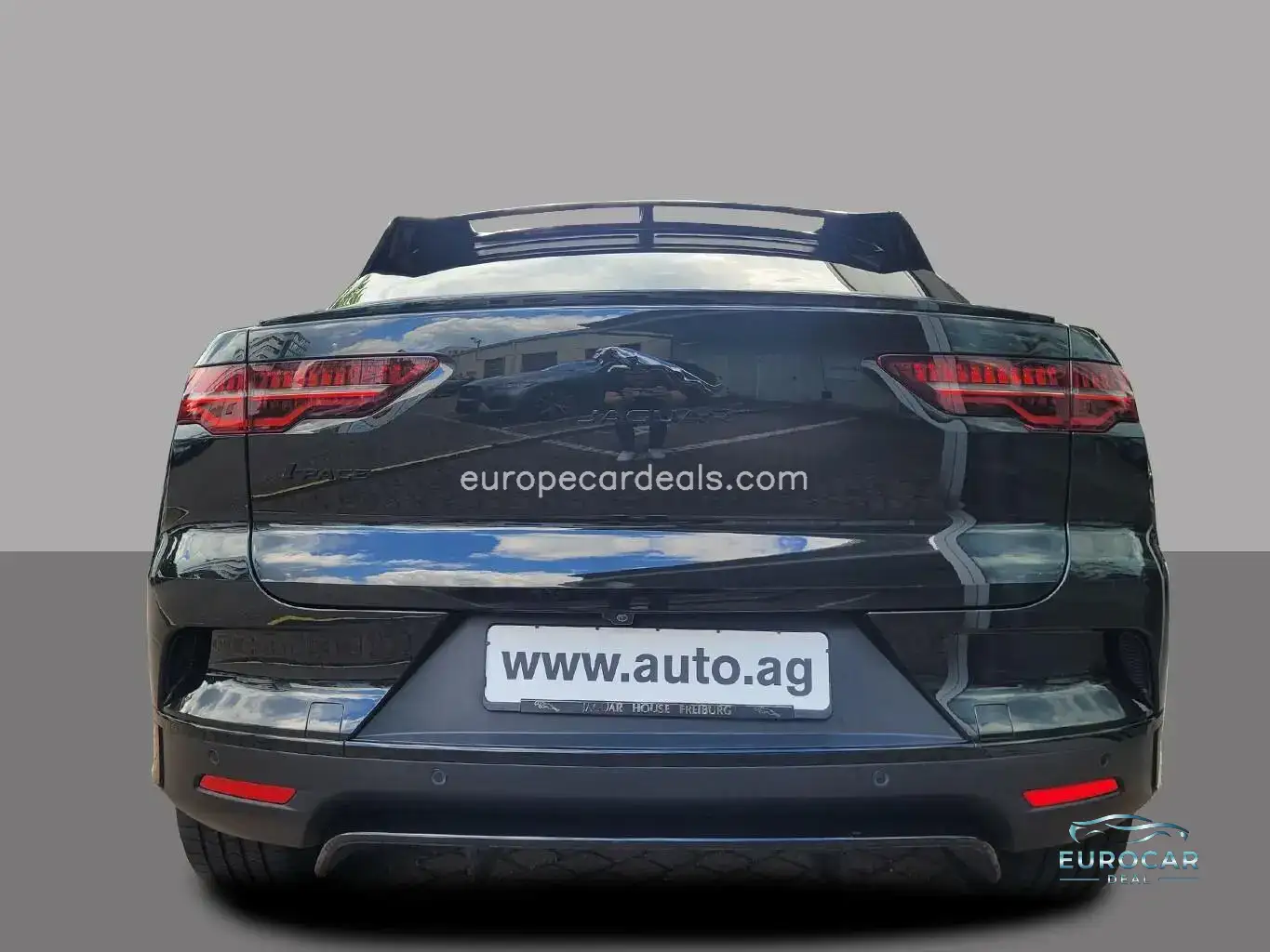 Jaguar I-Pace