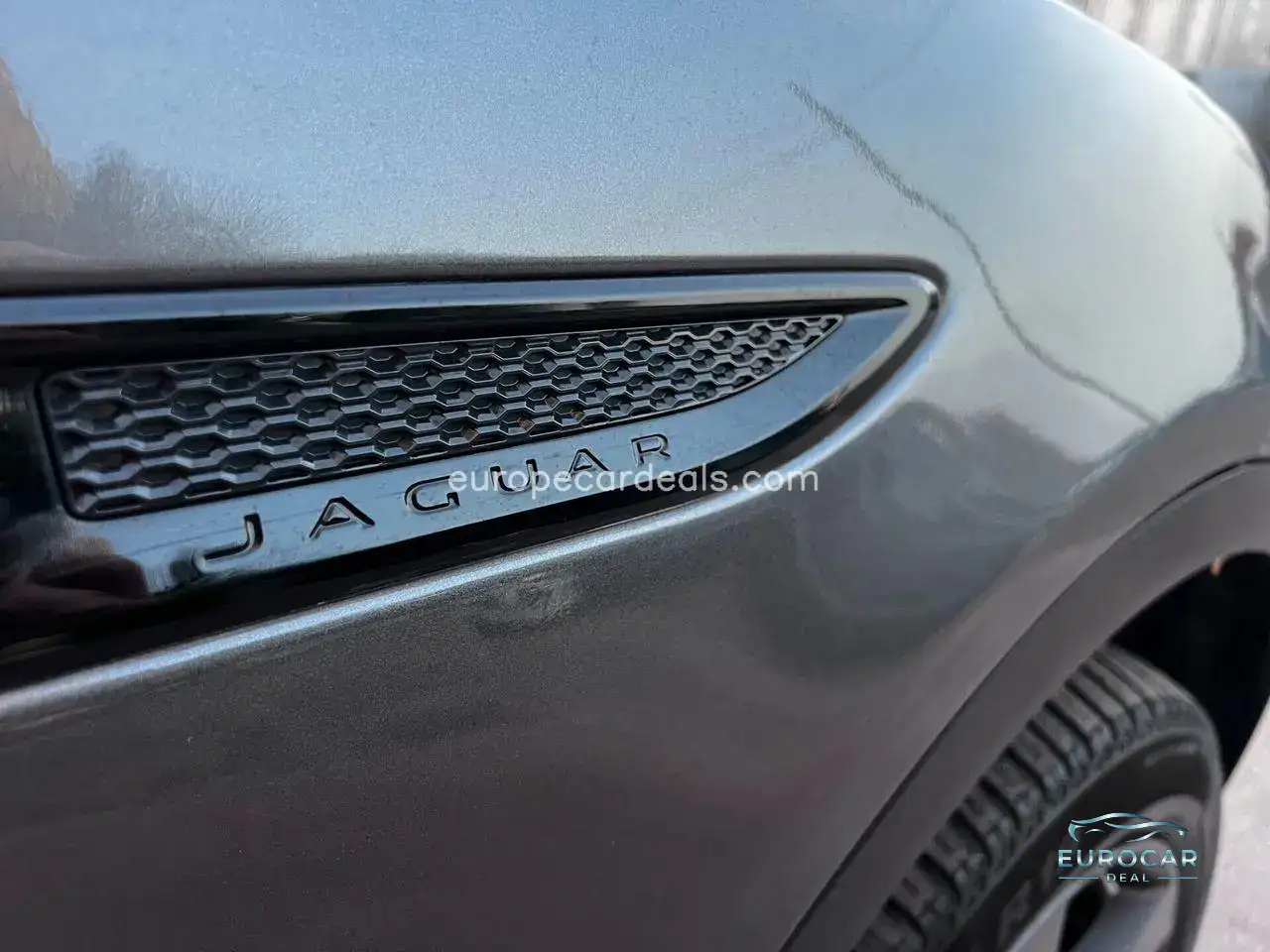 Jaguar E-Pace