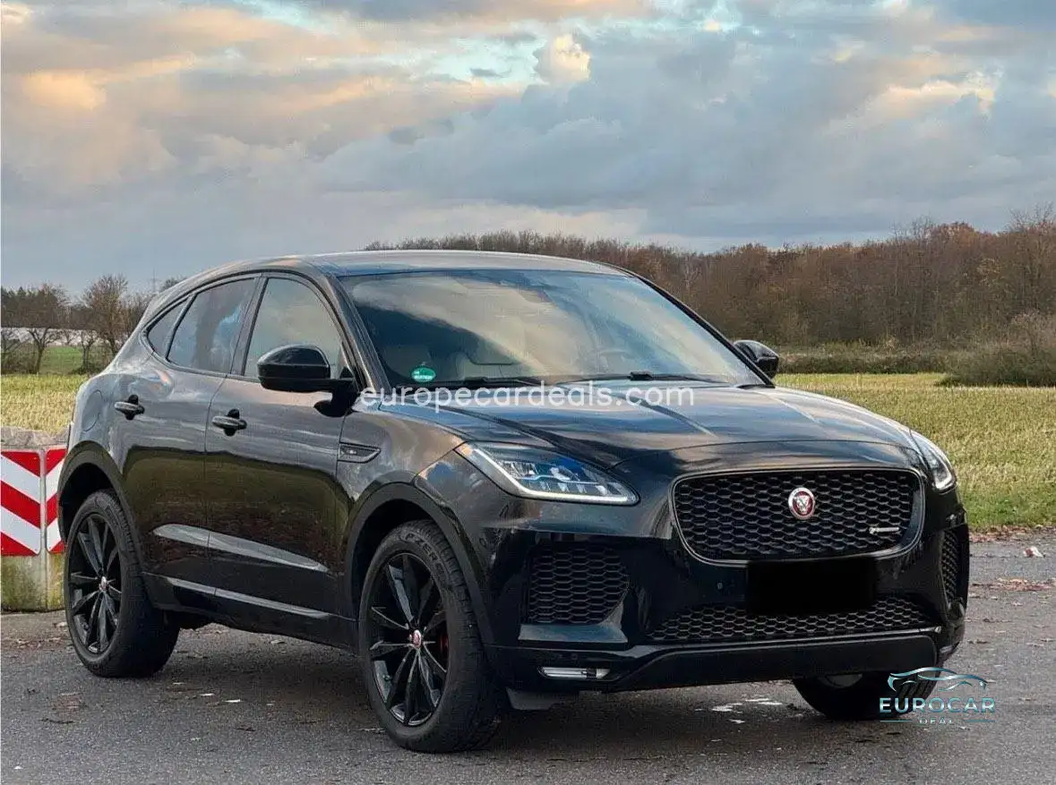 Jaguar E-Pace