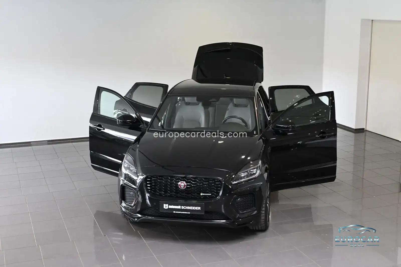 Jaguar E-Pace
