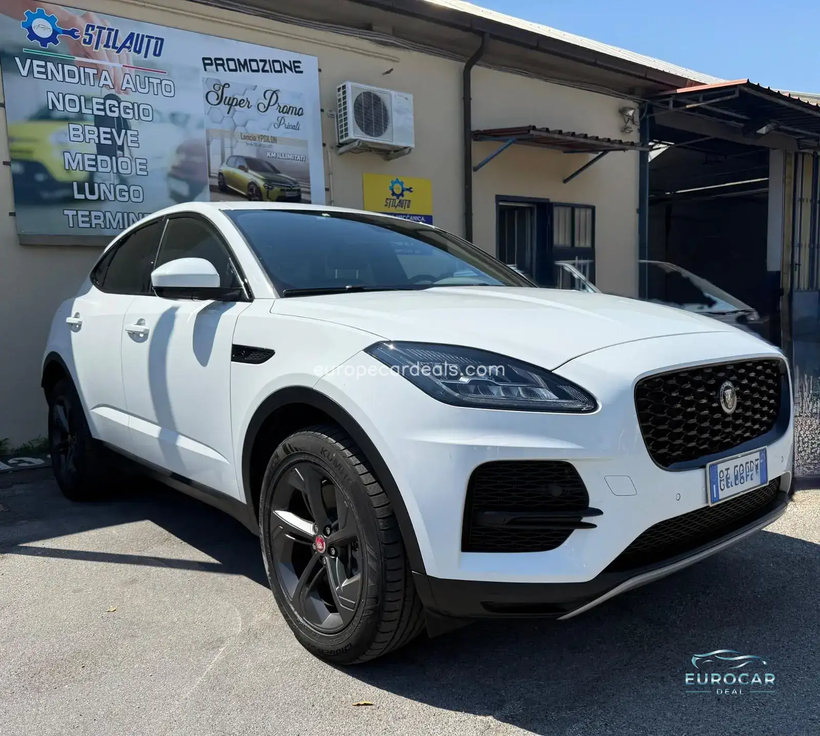 Jaguar E-Pace