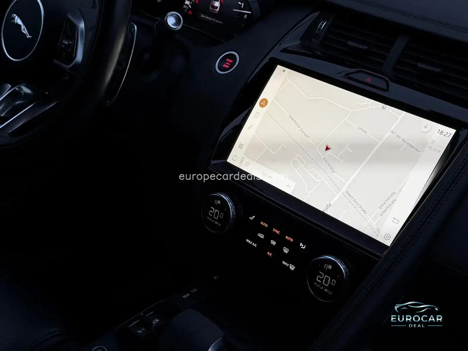 Jaguar E-Pace