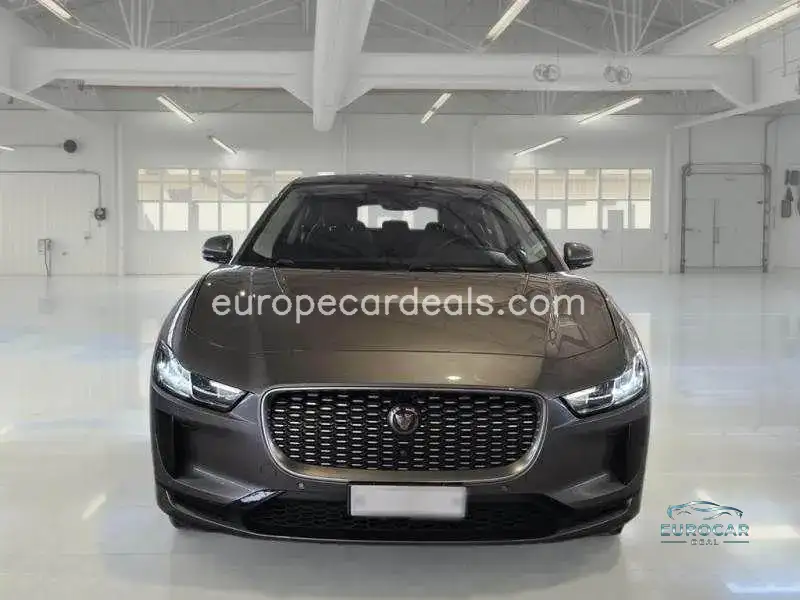 Jaguar I-Pace
