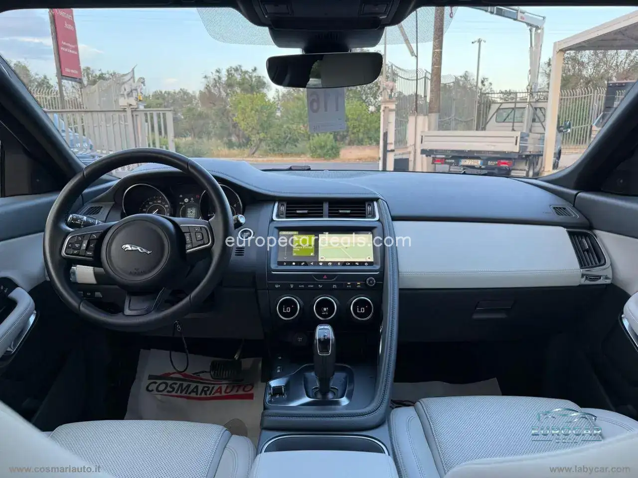 Jaguar E-Pace
