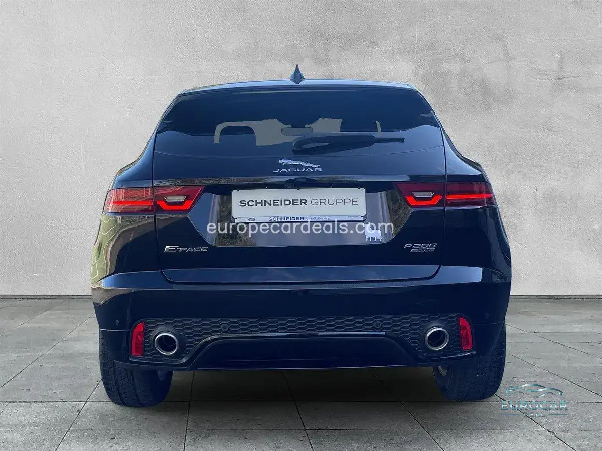 Jaguar E-Pace