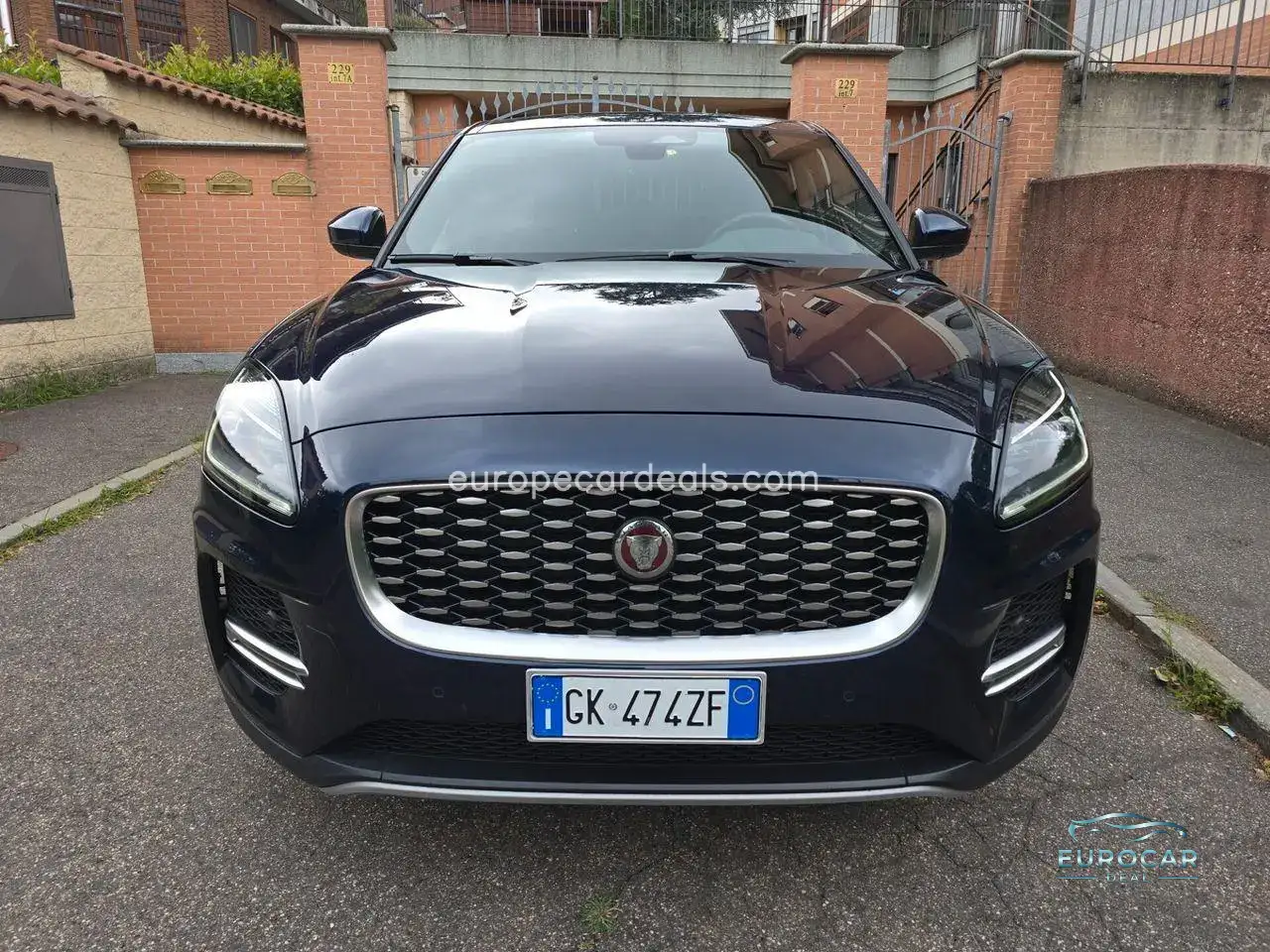Jaguar E-Pace