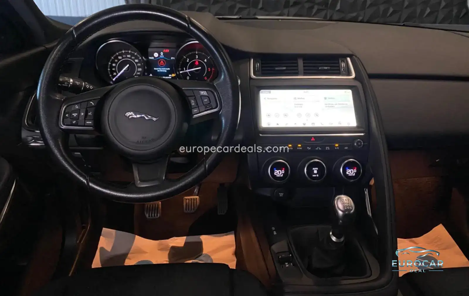 Jaguar E-Pace