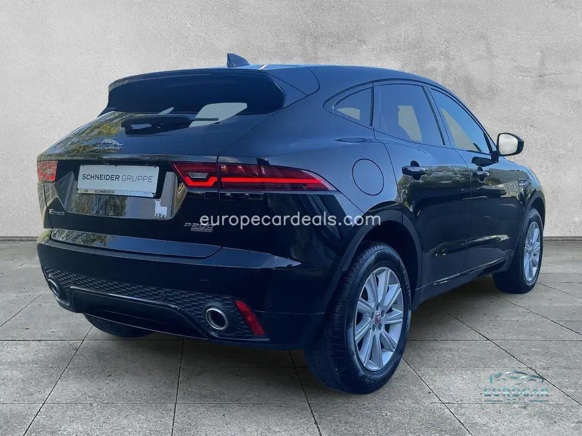 Jaguar E-Pace