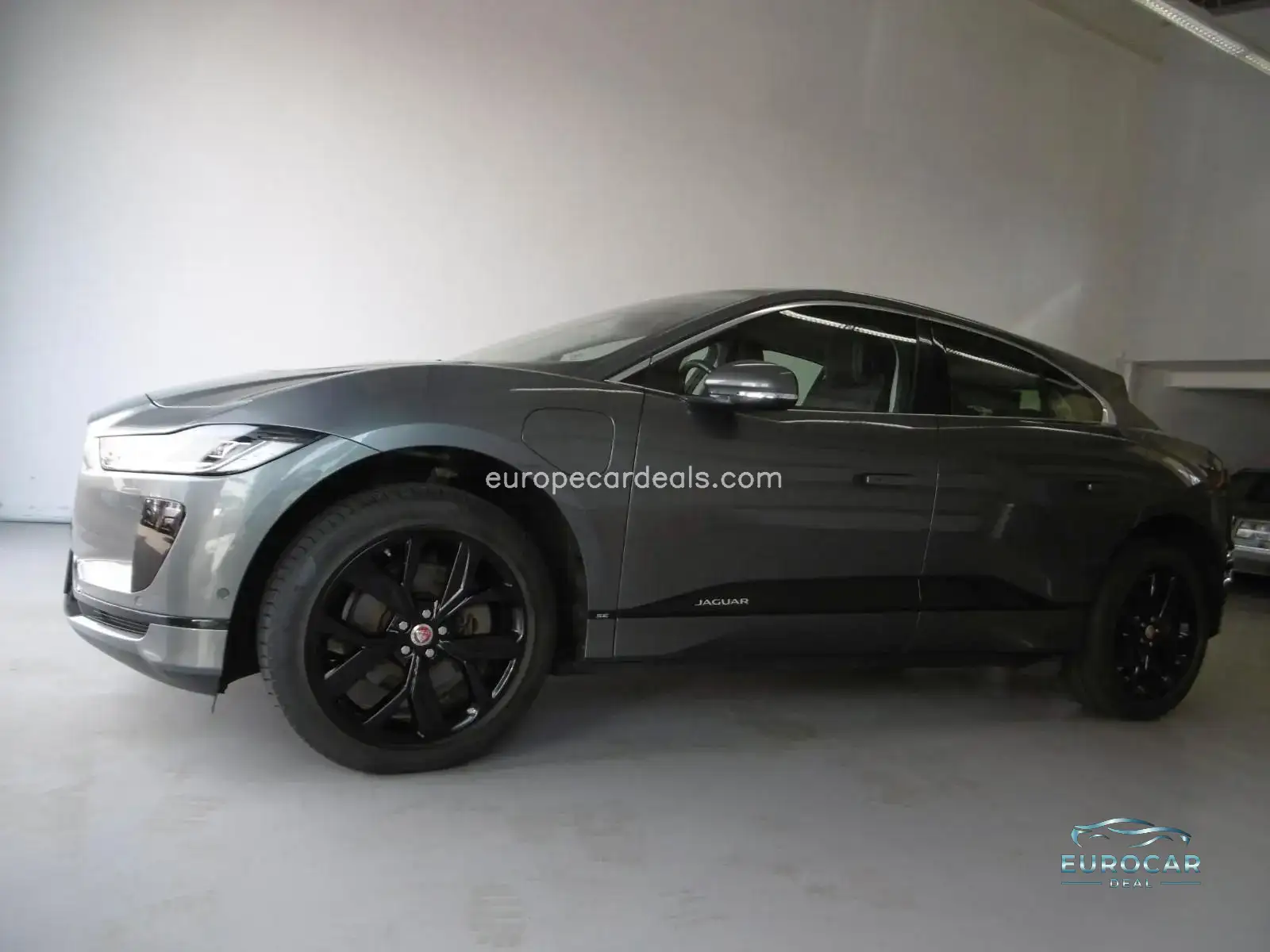 Jaguar I-Pace