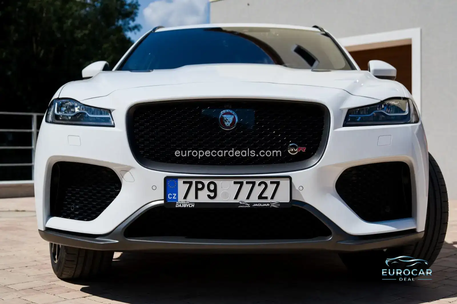 Jaguar F-Pace