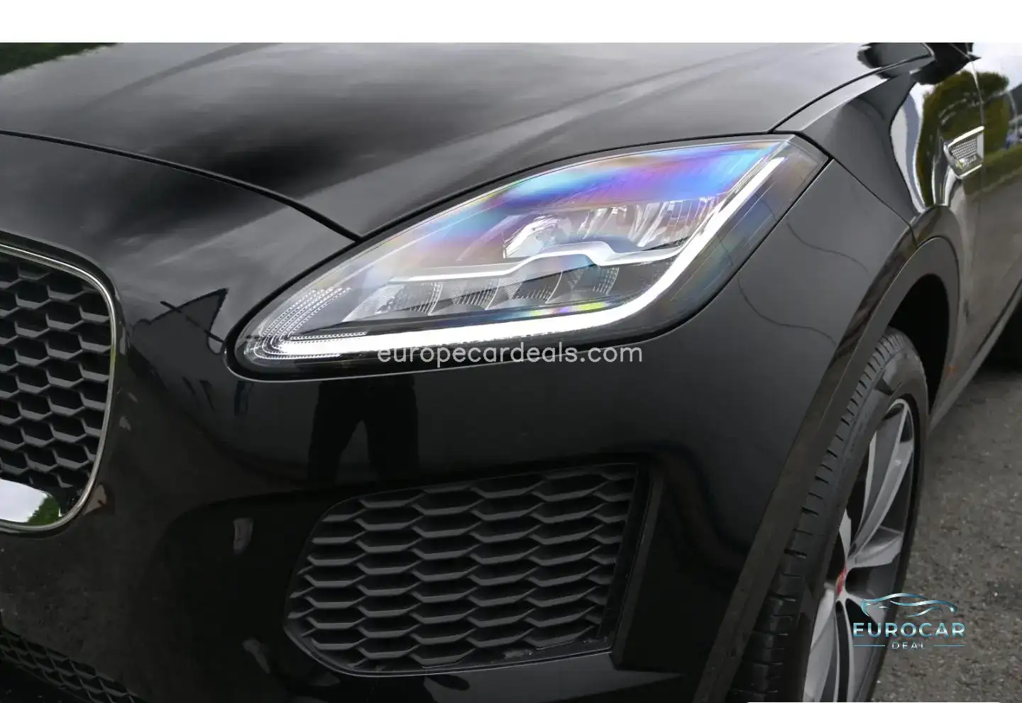 Jaguar E-Pace